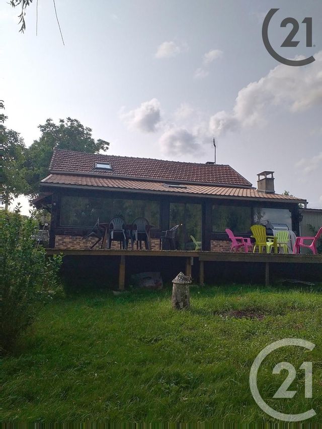 Maison à vendre - 4 pièces - 154,40 m2 - Charny Oree De Puisaye - 89 - BOURGOGNE