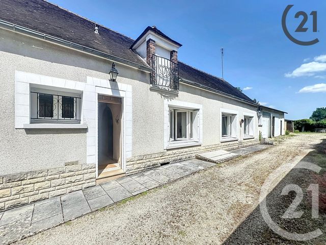 Maison à vendre - 6 pièces - 111,55 m2 - Hery - 89 - BOURGOGNE