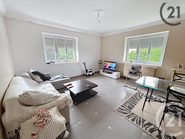 Appartement F4 à vendre - 4 pièces - 125 m2 - Auxerre - 89 - BOURGOGNE