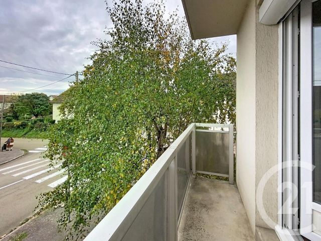 Appartement F2 à louer - 2 pièces - 36,82 m2 - Auxerre - 89 - BOURGOGNE