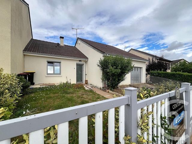 Maison à louer - 4 pièces - 85 m2 - Auxerre - 89 - BOURGOGNE
