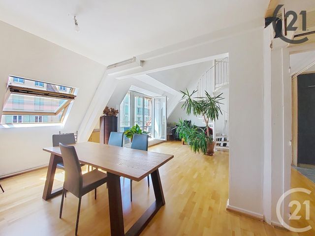 Afficher la photo en grand Appartement T4 à vendre - 4 pièces - 99,59 m2 - Auxerre - 89 - BOURGOGNE