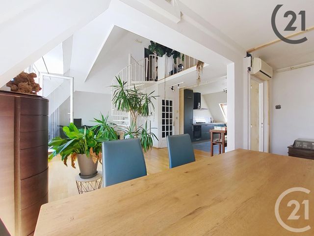 Appartement T4 à vendre AUXERRE