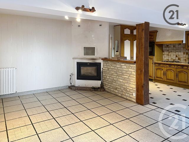 Maison &agrave; vendre - 6 pi&egrave;ces - 140,23 m2 - Nitry - 89 - BOURGOGNE