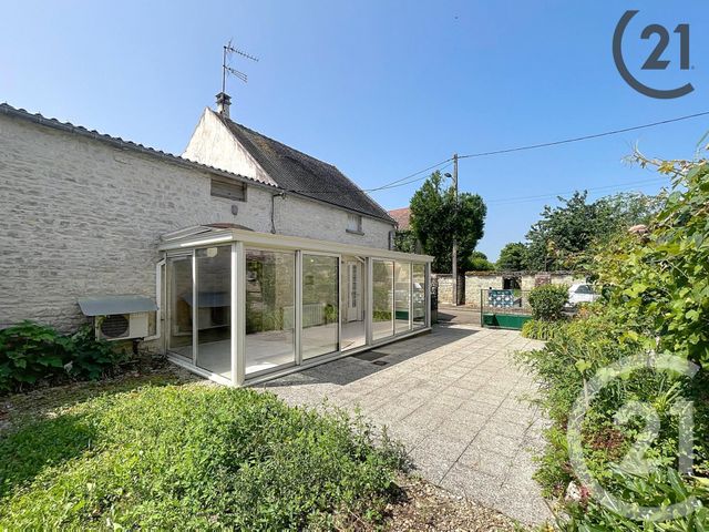 Maison à vendre - 6 pièces - 140,23 m2 - Nitry - 89 - BOURGOGNE