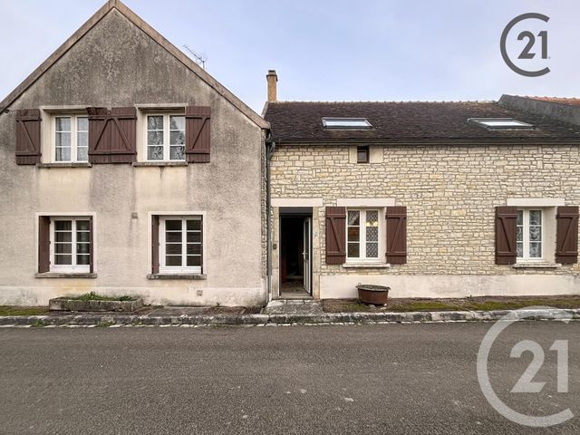 Maison à vendre NITRY