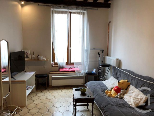 Appartement Studio à louer - 1 pièce - 19,70 m2 - Auxerre - 89 - BOURGOGNE