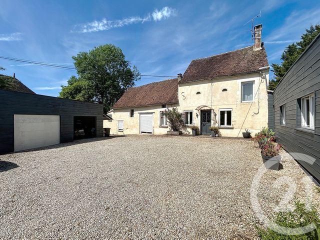 maison - DIGES - 89