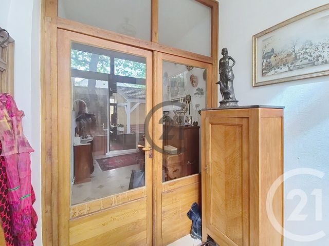 Maison &agrave; vendre - 7 pi&egrave;ces - 162 m2 - Auxerre - 89 - BOURGOGNE