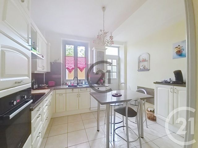 Maison &agrave; vendre - 7 pi&egrave;ces - 162 m2 - Auxerre - 89 - BOURGOGNE