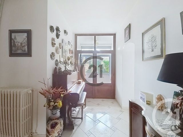 Maison &agrave; vendre - 7 pi&egrave;ces - 162 m2 - Auxerre - 89 - BOURGOGNE