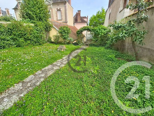 Maison &agrave; vendre - 7 pi&egrave;ces - 162 m2 - Auxerre - 89 - BOURGOGNE