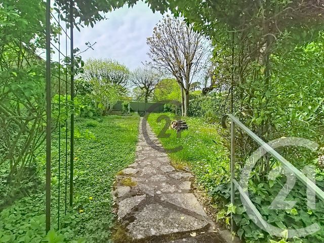 Maison &agrave; vendre - 7 pi&egrave;ces - 162 m2 - Auxerre - 89 - BOURGOGNE