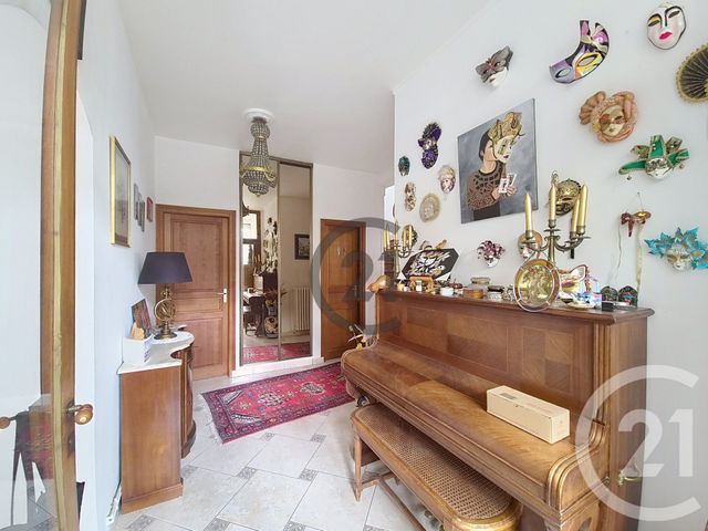 Maison &agrave; vendre - 7 pi&egrave;ces - 162 m2 - Auxerre - 89 - BOURGOGNE