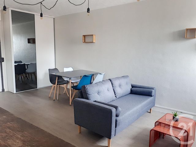 Appartement Studio à louer - 1 pièce - 34,91 m2 - Auxerre - 89 - BOURGOGNE