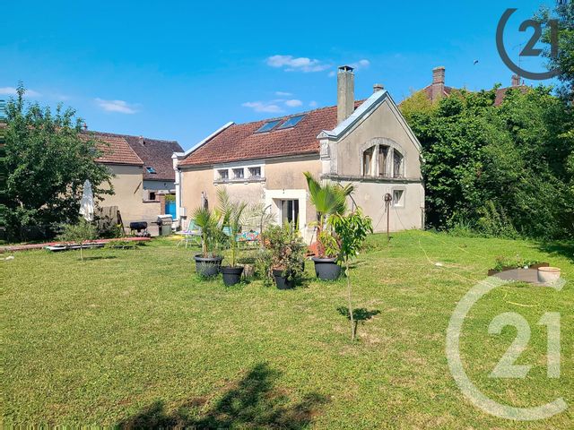 maison - CHASSY - 89