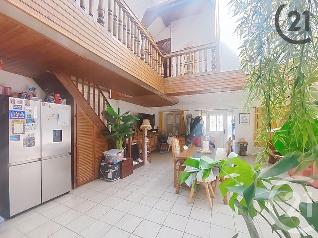 Afficher la photo en grand Maison à vendre - 5 pièces - 117 m2 - Chassy - 89 - BOURGOGNE