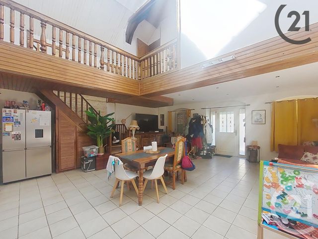 Afficher la photo en grand Maison à vendre - 5 pièces - 117 m2 - Chassy - 89 - BOURGOGNE