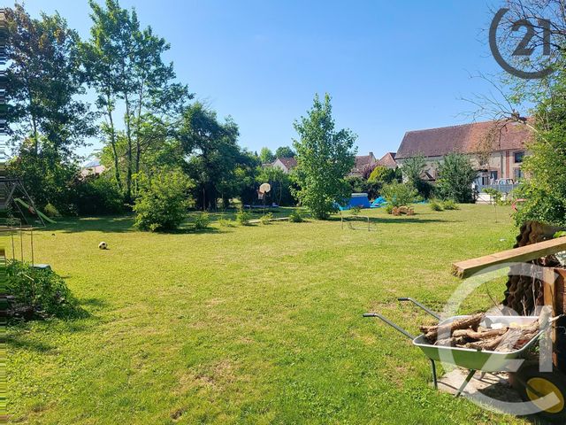 Afficher la photo en grand Maison à vendre - 5 pièces - 117 m2 - Chassy - 89 - BOURGOGNE