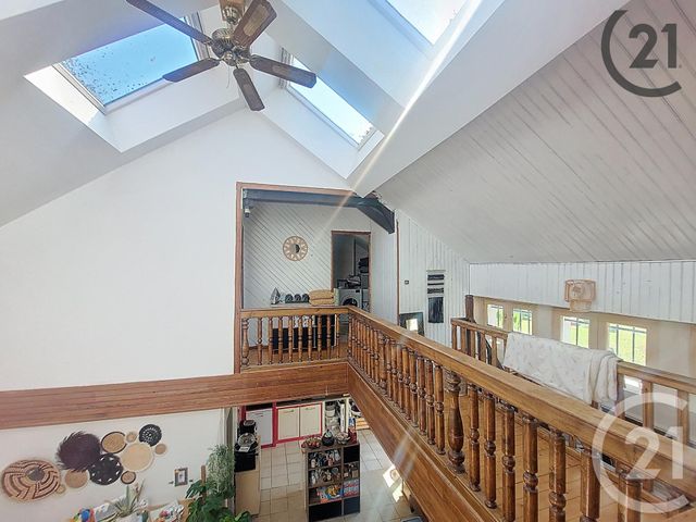 Afficher la photo en grand Maison à vendre - 5 pièces - 117 m2 - Chassy - 89 - BOURGOGNE