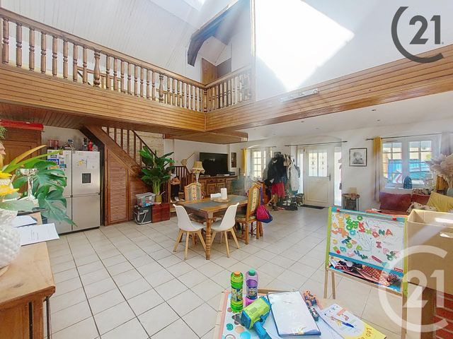 Afficher la photo en grand Maison à vendre - 5 pièces - 117 m2 - Chassy - 89 - BOURGOGNE