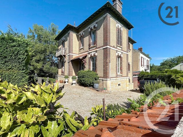 Maison à vendre - 5 pièces - 101,61 m2 - Deux Rivieres - 89 - BOURGOGNE