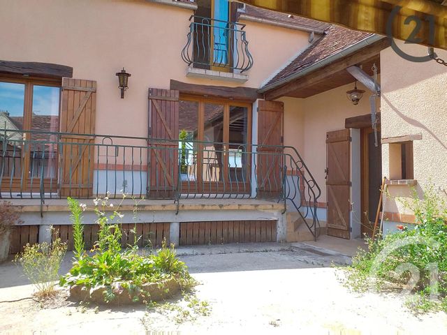 Maison à vendre - 6 pièces - 124 m2 - Bassou - 89 - BOURGOGNE