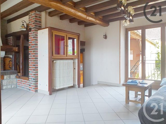 Maison à vendre - 6 pièces - 124 m2 - Bassou - 89 - BOURGOGNE