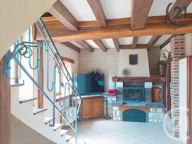Maison à vendre - 6 pièces - 124 m2 - Bassou - 89 - BOURGOGNE