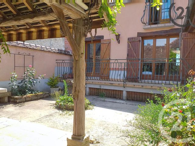 Maison à vendre - 6 pièces - 124 m2 - Bassou - 89 - BOURGOGNE