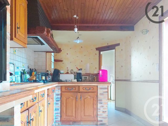 Maison à vendre - 6 pièces - 124 m2 - Bassou - 89 - BOURGOGNE