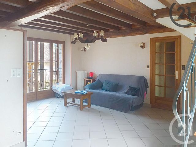 Maison à vendre - 6 pièces - 124 m2 - Bassou - 89 - BOURGOGNE