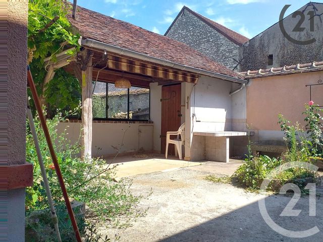 Maison à vendre - 6 pièces - 124 m2 - Bassou - 89 - BOURGOGNE