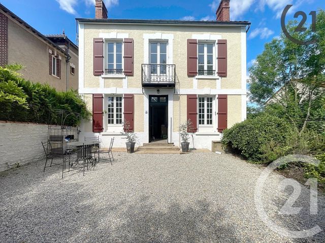 Maison à vendre - 7 pièces - 217,88 m2 - Deux Rivieres - 89 - BOURGOGNE