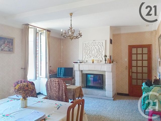 Maison à vendre - 6 pièces - 147 m2 - Bassou - 89 - BOURGOGNE