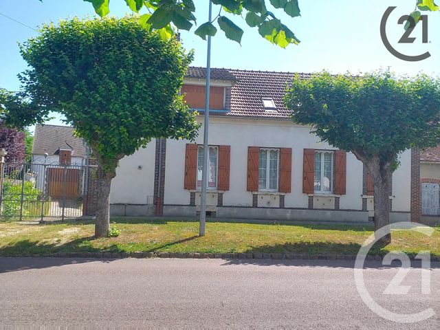 Maison à vendre - 6 pièces - 147 m2 - Bassou - 89 - BOURGOGNE