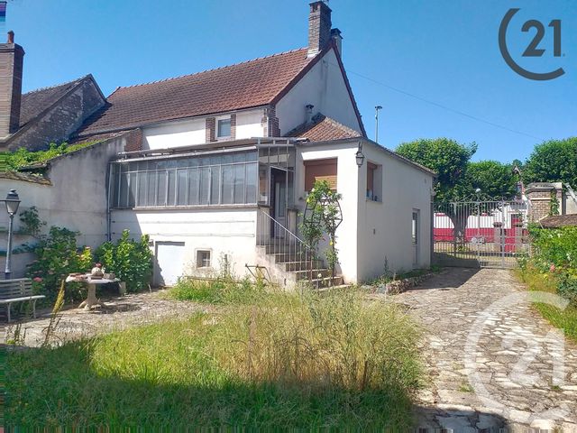 Maison à vendre - 6 pièces - 147 m2 - Bassou - 89 - BOURGOGNE