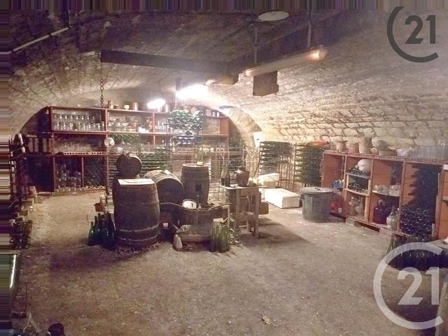 Maison à vendre - 6 pièces - 147 m2 - Bassou - 89 - BOURGOGNE