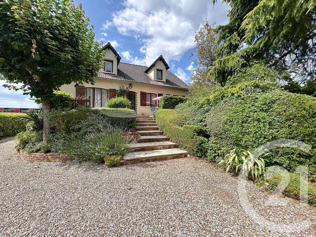 Maison à vendre - 7 pièces - 160 m2 - Pourrain - 89 - BOURGOGNE