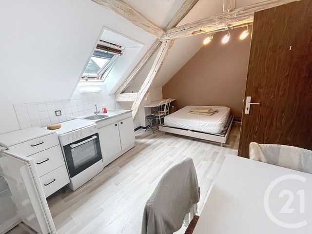 Appartement Studio à louer - 1 pièce - 17 m2 - Auxerre - 89 - BOURGOGNE