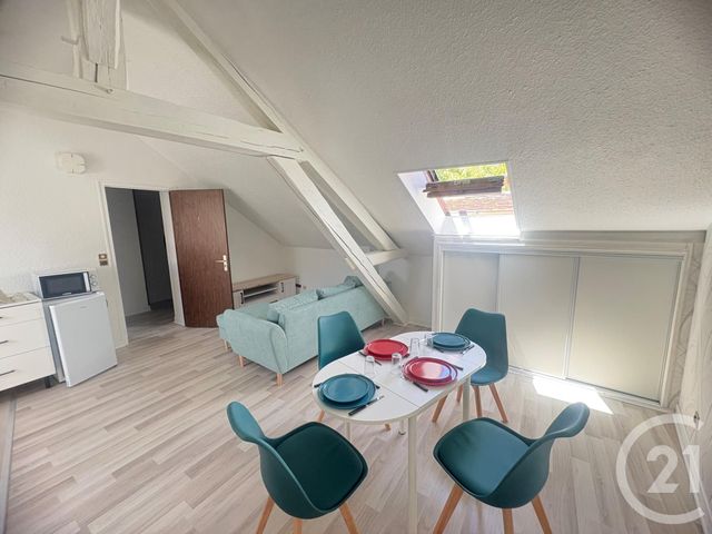 Appartement F2 à louer - 2 pièces - 31 m2 - Auxerre - 89 - BOURGOGNE