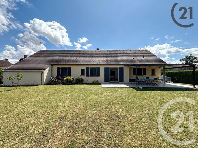maison - SENAN - 89
