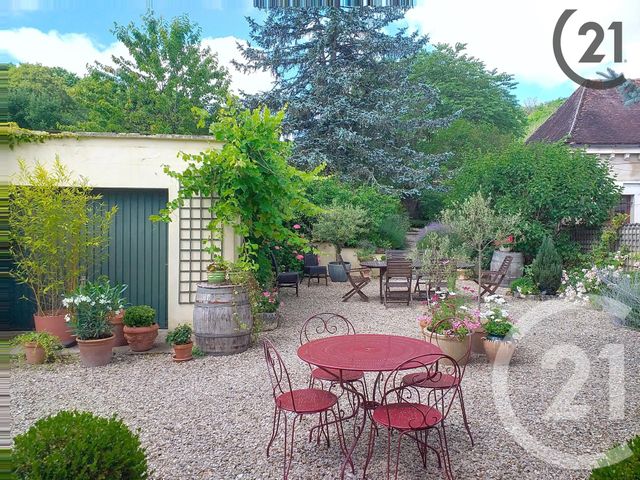 Afficher la photo en grand Maison à vendre - 4 pièces - 149,12 m2 - Serrigny - 89 - BOURGOGNE