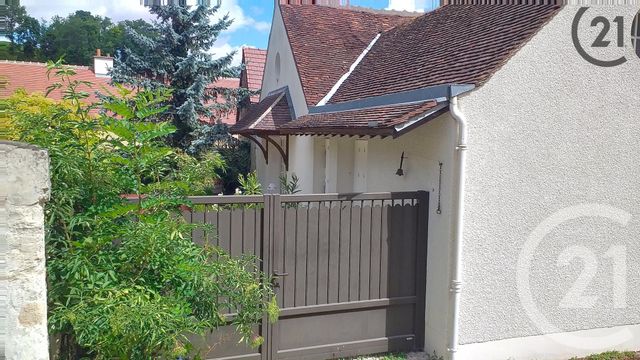 Afficher la photo en grand Maison à vendre - 4 pièces - 149,12 m2 - Serrigny - 89 - BOURGOGNE