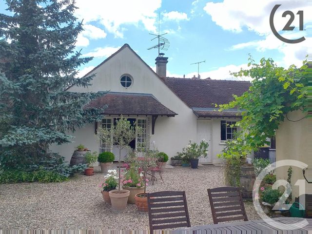 Afficher la photo en grand Maison à vendre - 4 pièces - 149,12 m2 - Serrigny - 89 - BOURGOGNE