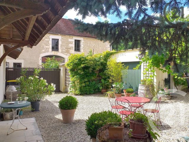 Afficher la photo en grand Maison à vendre - 4 pièces - 149,12 m2 - Serrigny - 89 - BOURGOGNE