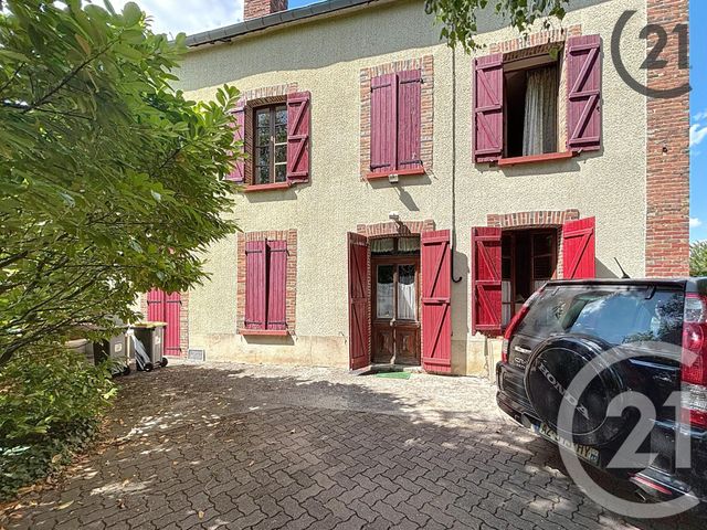 Maison à vendre - 10 pièces - 324 m2 - Cheny - 89 - BOURGOGNE
