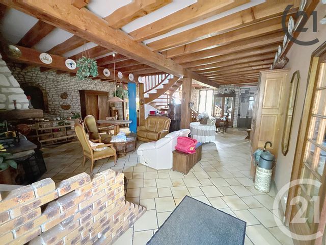 Maison à vendre - 10 pièces - 324 m2 - Cheny - 89 - BOURGOGNE