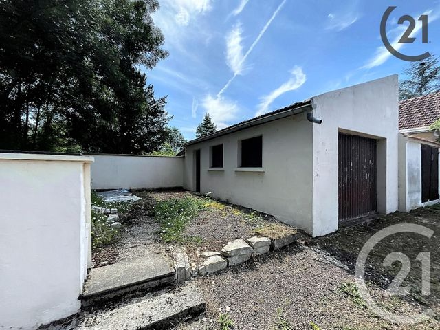 Maison à vendre - 3 pièces - 84,28 m2 - Bessy Sur Cure - 89 - BOURGOGNE