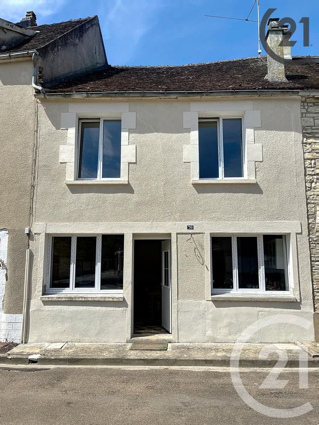 Maison à vendre - 3 pièces - 84,28 m2 - 89 - BOURGOGNE